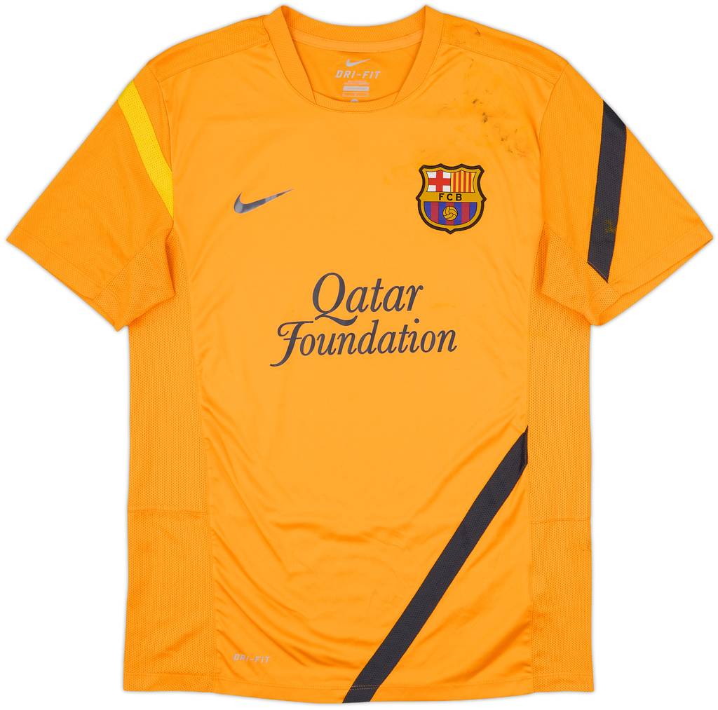 2012-13 Barcelona Nike Training Shirt - 5/10 - (M)