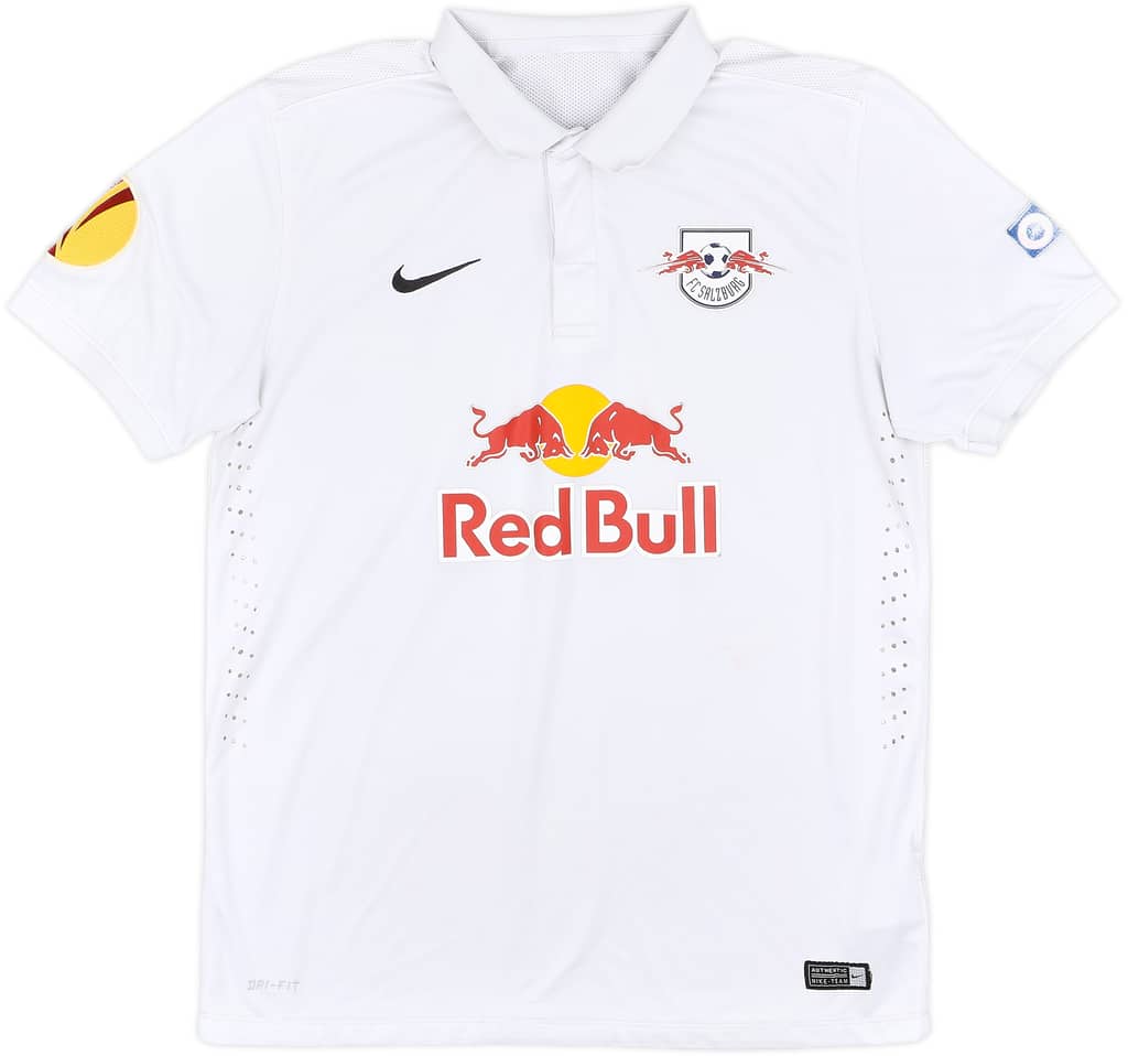 2014-15 Red Bull Salzburg Home Shirt - 6/10 - (M)