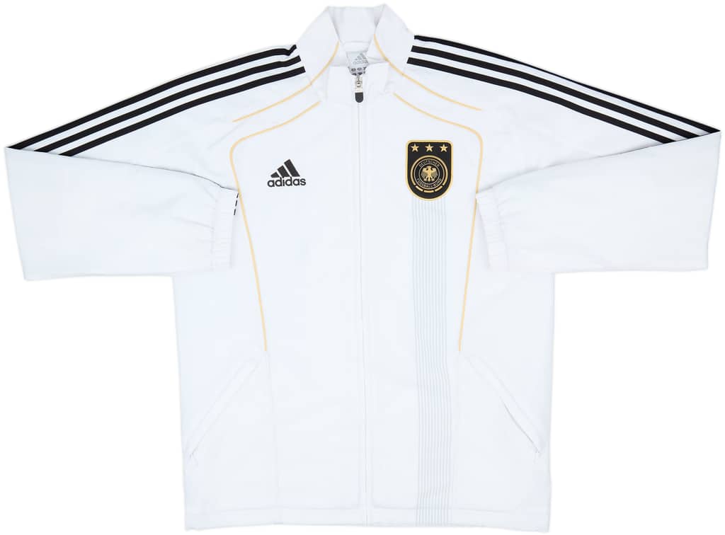 2010-11 Germany adidas Track Jacket - 8/10 - (M/L)