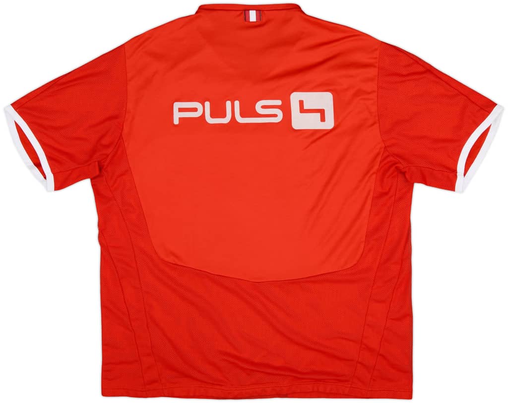 2006-08 Austria Home Shirt - 7/10 - (XL)