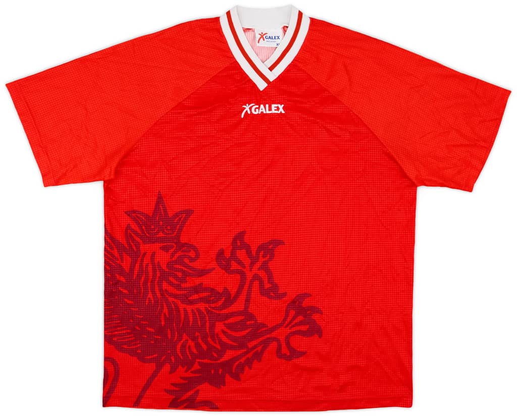 1999-00 Perugia Galex Training Shirt - 7/10 - (XL)