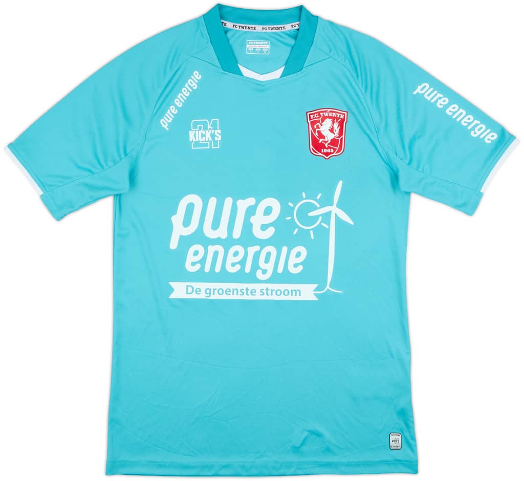 2019-20 FC Twente Away Shirt - 8/10 - (S)