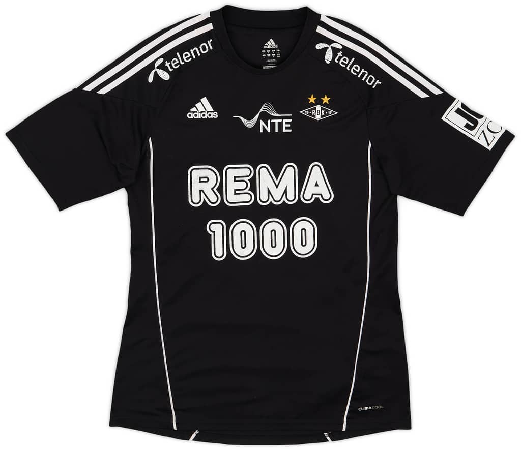 2010-11 Rosenborg Away Shirt - 6/10 - (M)