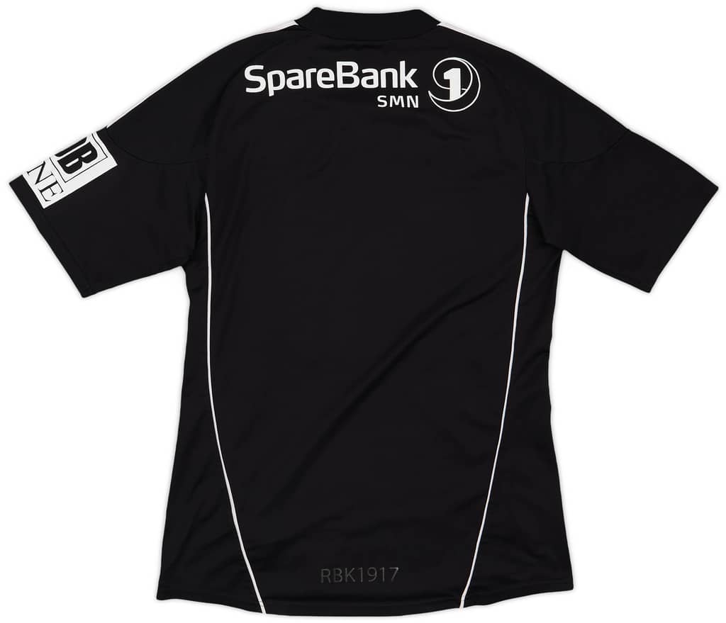 2010-11 Rosenborg Away Shirt - 6/10 - (M)