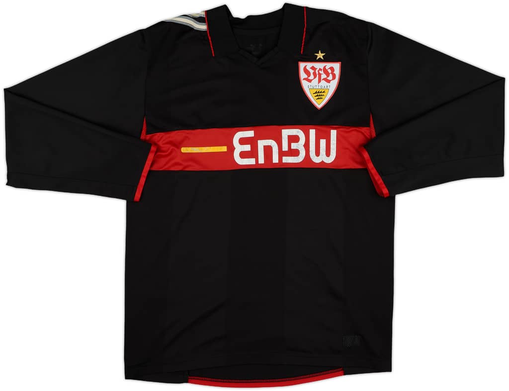 2008-10 Stuttgart Third L/S Shirt - 5/10 - (M)