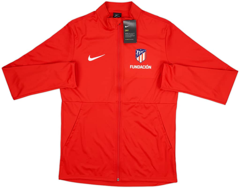 2018-19 Atletico Madrid Nike Foundation Track Jacket (M)