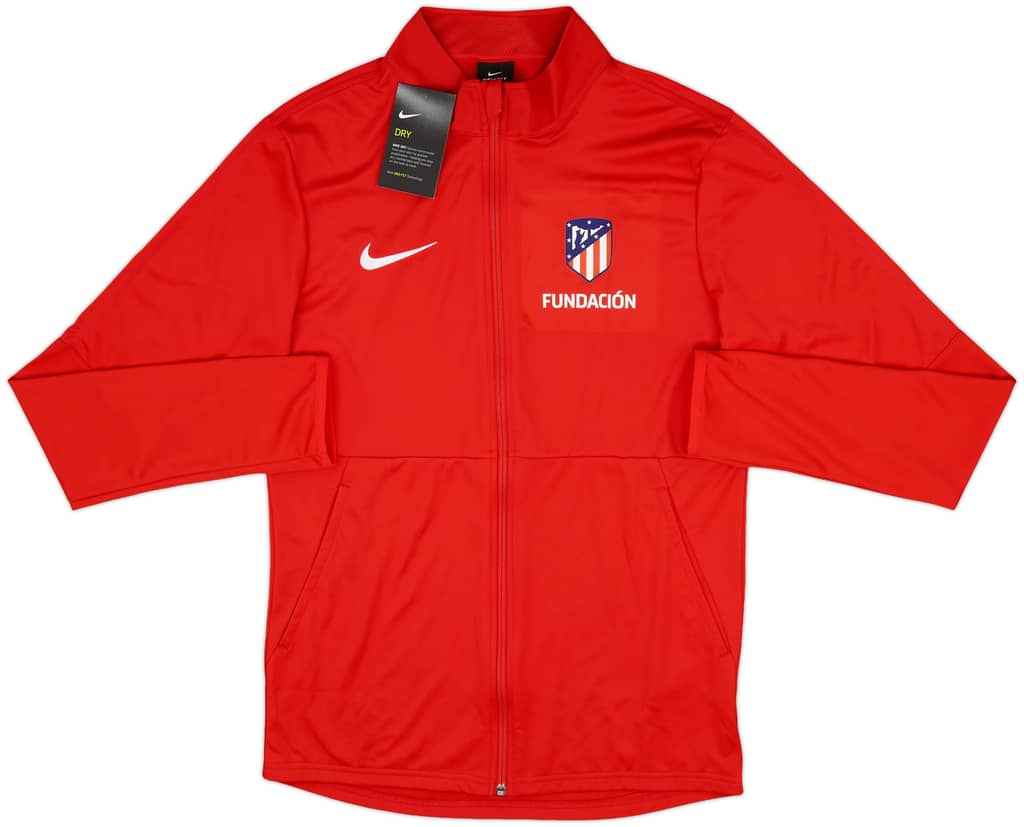 2018-19 Atletico Madrid Nike Track Jacket (S)