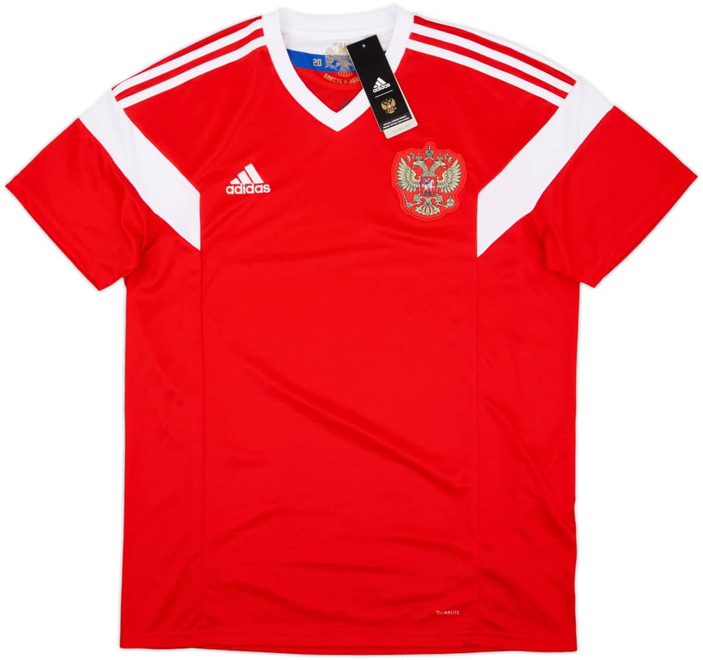 2018-20 Russia Home Shirt (L)