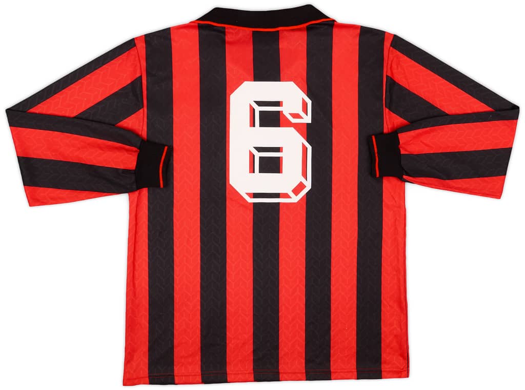 1990s Template L/S Shirt #6 - 8/10 - (XL)