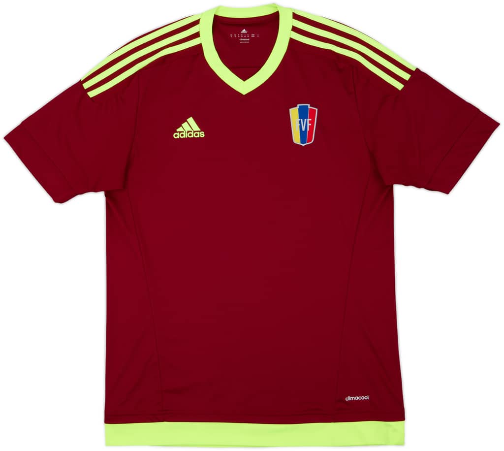 2015-16 Venezuela Home Shirt - 10/10 - (M)