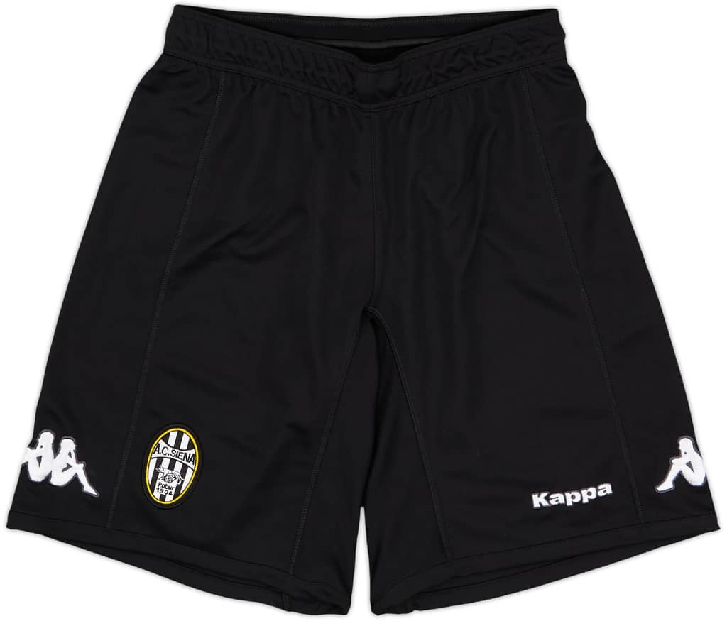 2009-10 Siena Home Shorts - 10/10 - (M)