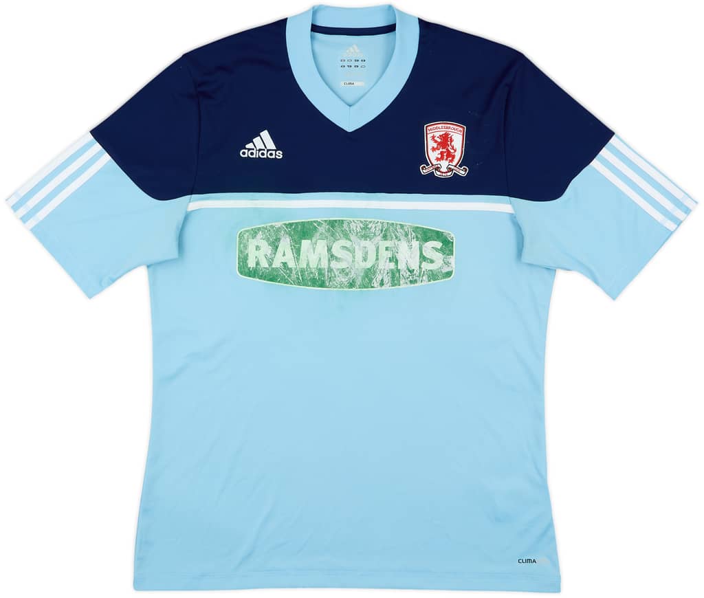 2012-13 Middlesbrough Away Shirt - 4/10 - (L)