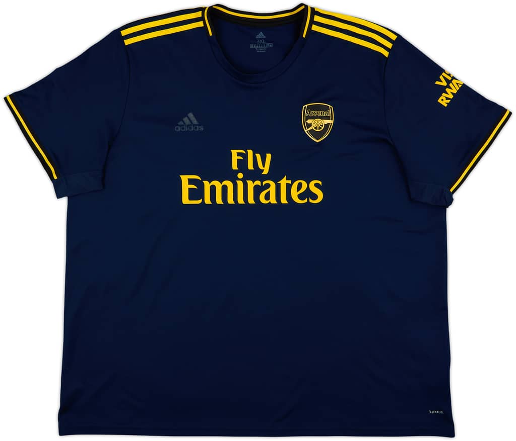 2019-20 Arsenal Third Shirt - 4/10 - (3XL)