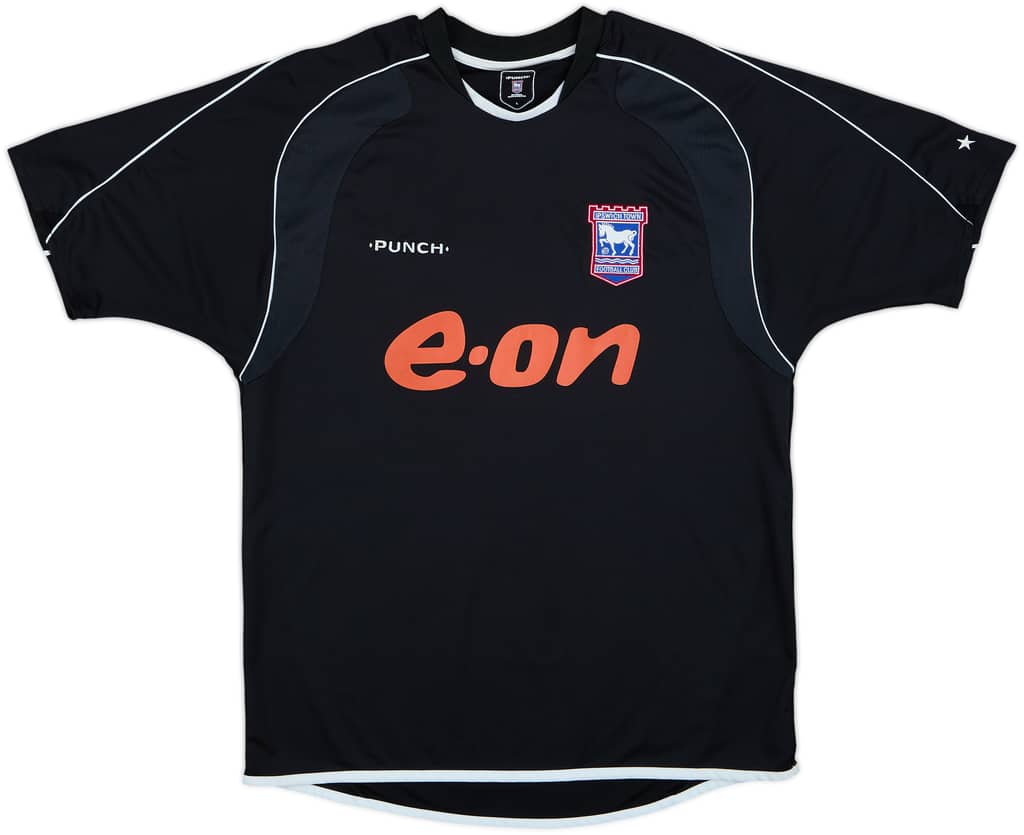 2006-07 Ipswich Third Shirt - 9/10 - (L)