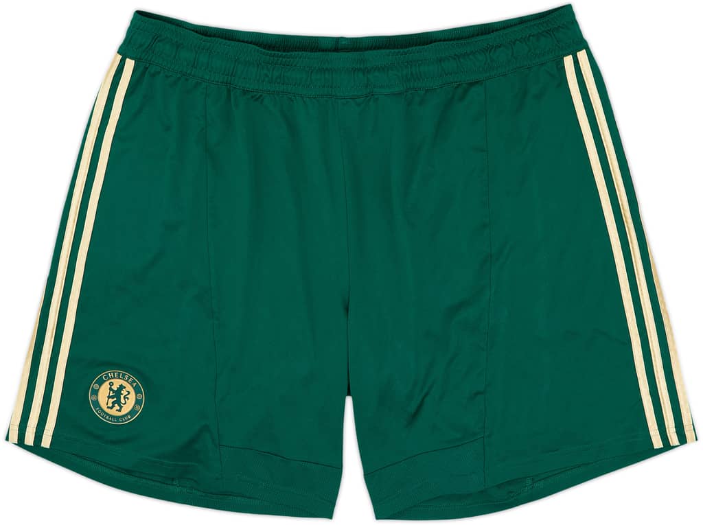 2012-13 Chelsea GK Shorts - 8/10 - (XXL)