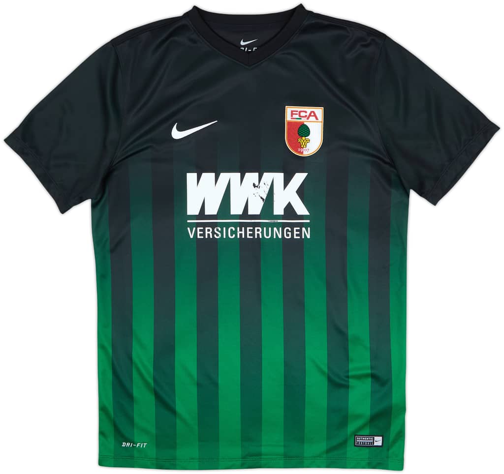 2016-17 Augsburg Away Shirt - 5/10 - (M)
