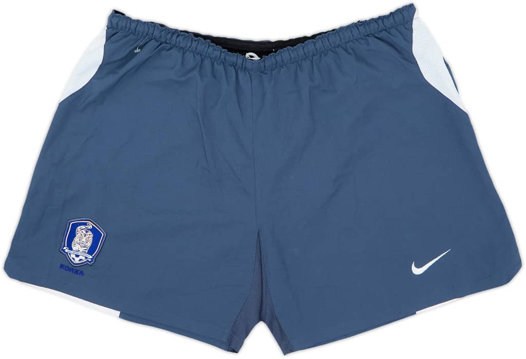 2004-05 South Korea Nike Training Shorts - 8/10 - (L)