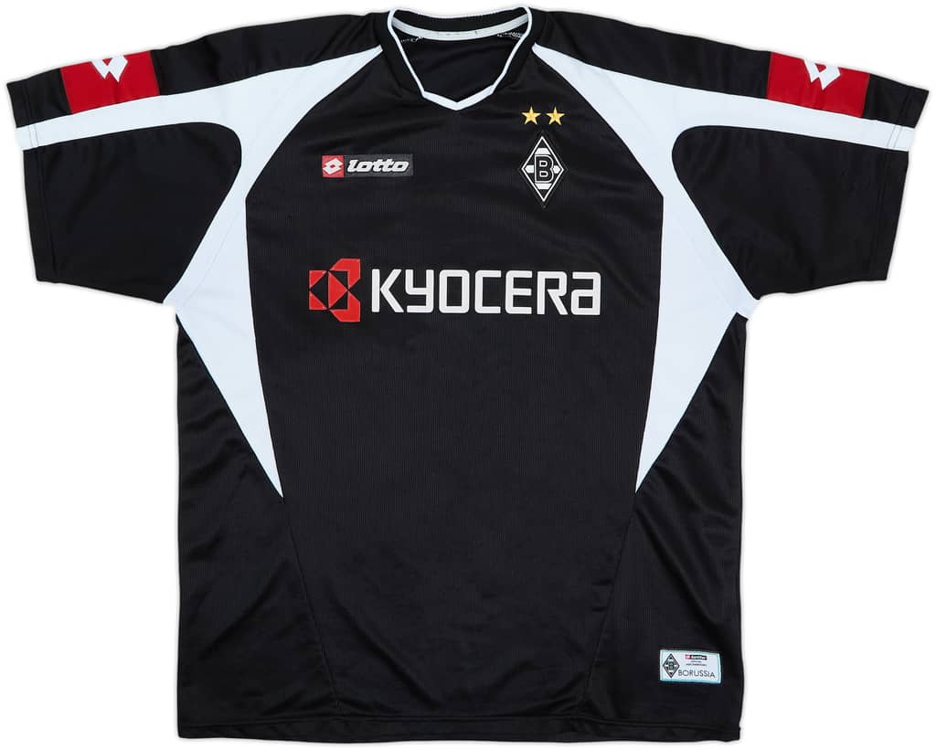 2005-07 Borussia Monchengladbach Away Shirt - 6/10 - (L)