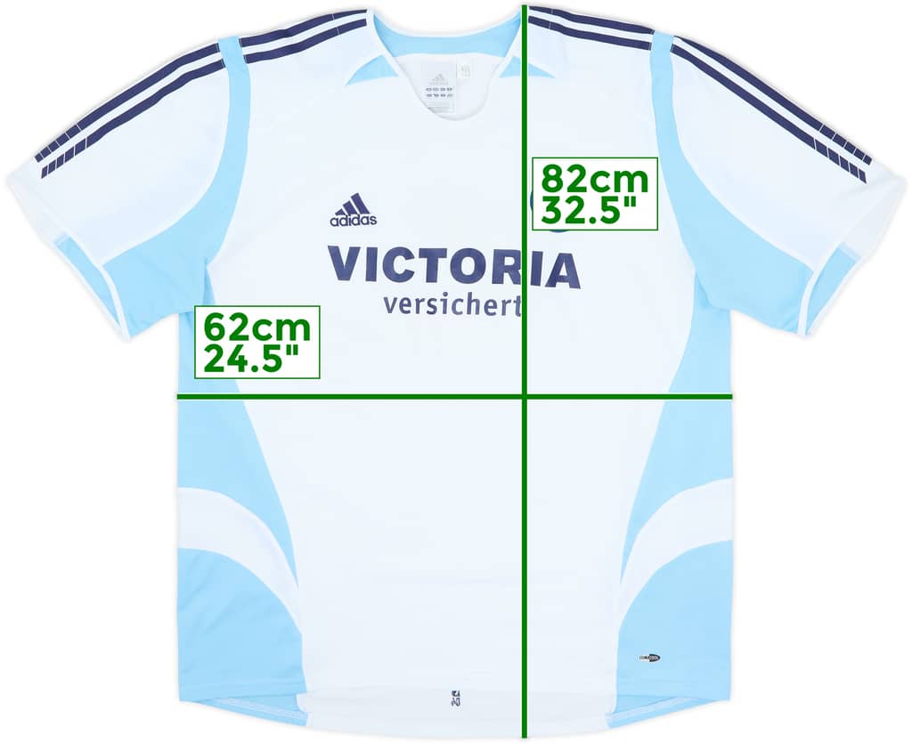 2005-07 Schalke Third Shirt - 6/10 - (XXL)