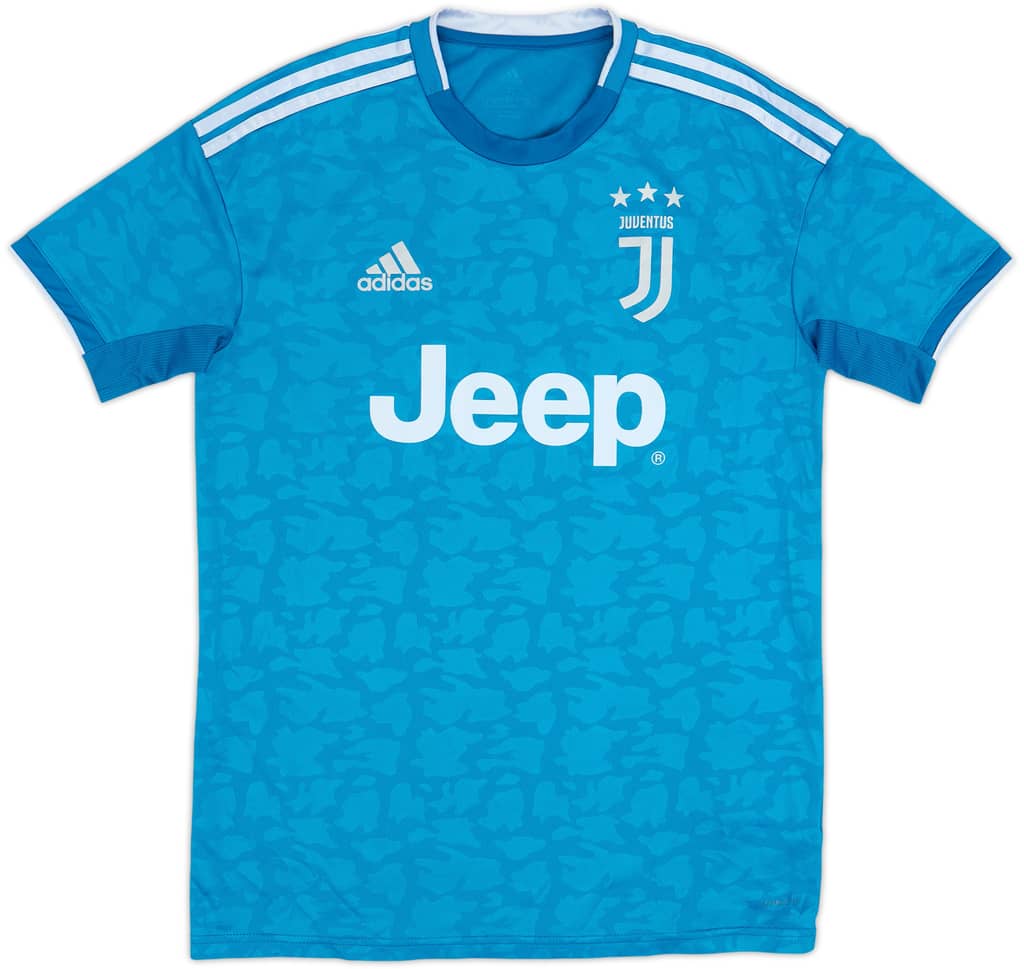 2019-20 Juventus Third Shirt - 7/10 - (S)