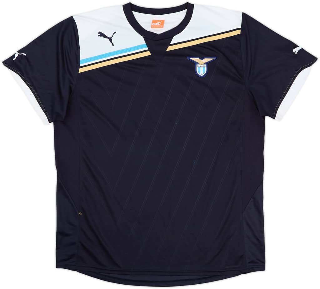 2011-12 Lazio Third Shirt - 5/10 - (XXL)