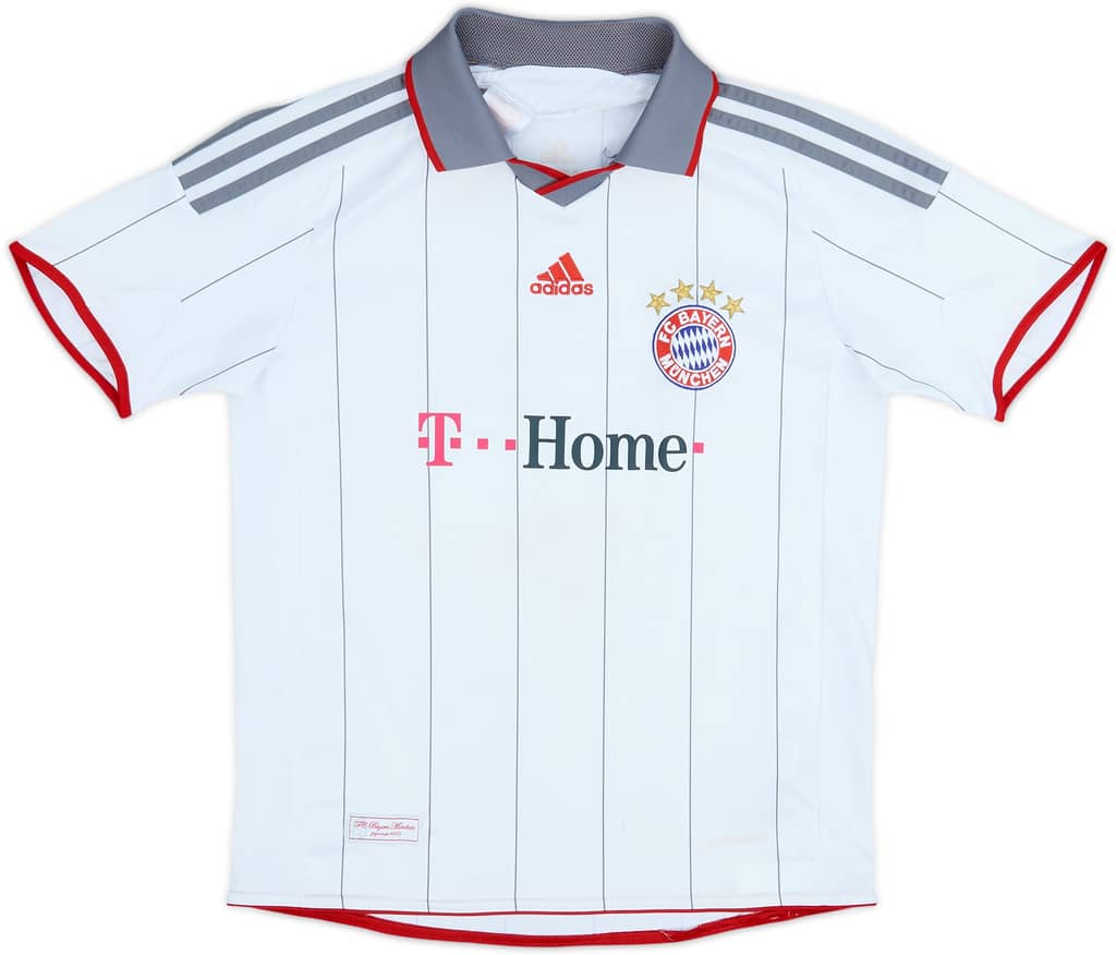 2009-10 Bayern Munich Third Shirt - 7/10 - (M.Boys)