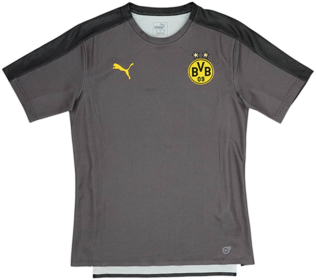 2018-19 Borussia Dortmund Puma Training Shirt - 8/10 - (M)
