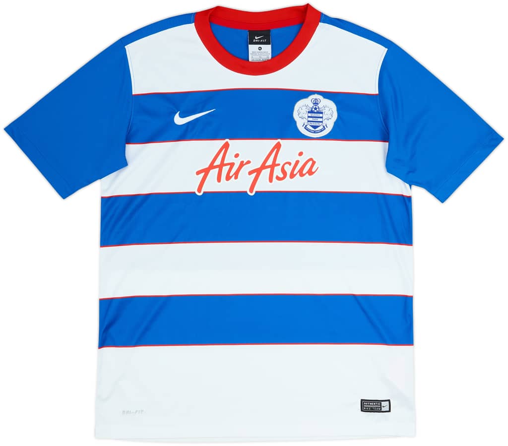 2015-16 QPR Home Shirt - 8/10 - (XL.Boys)