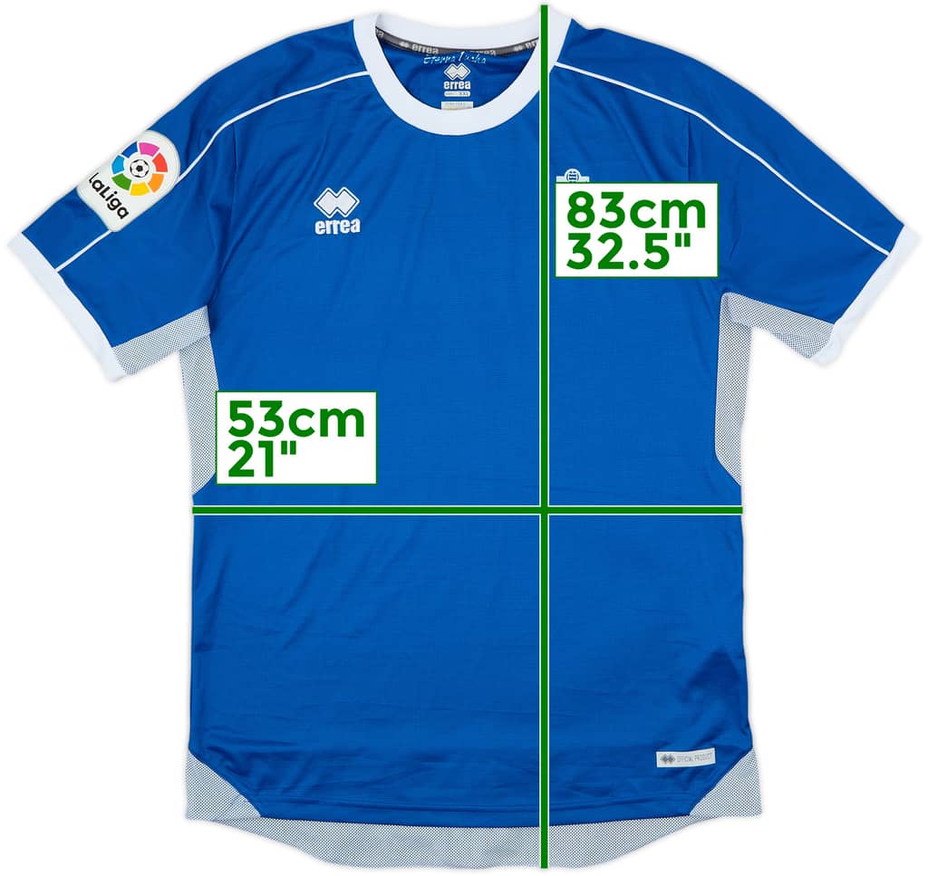 2018-19 Granada GK Shirt - 8/10 - (XXL)