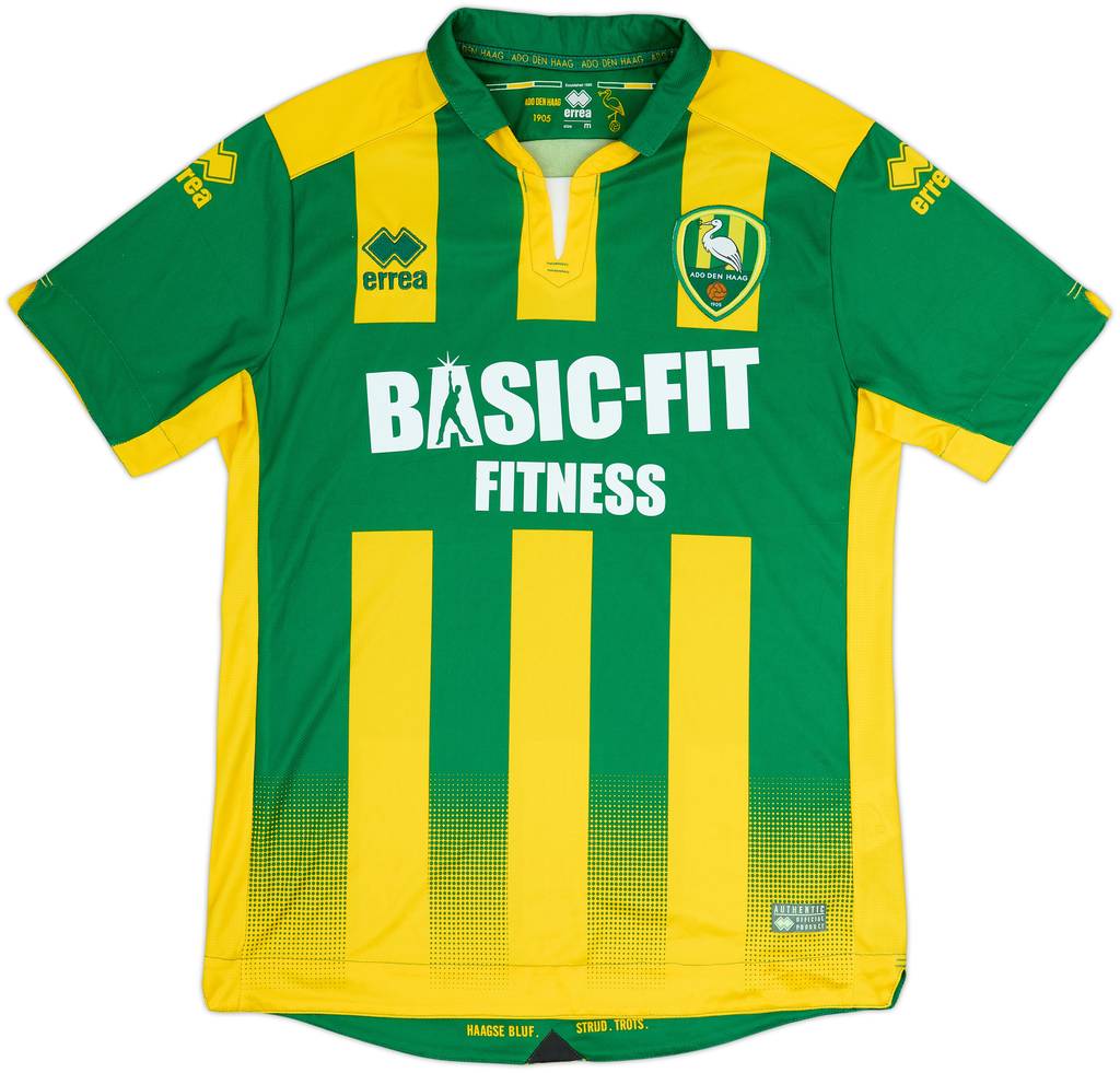 Camiseta de local de ADO Den Haag 2015-16 - 8/10 - (M)