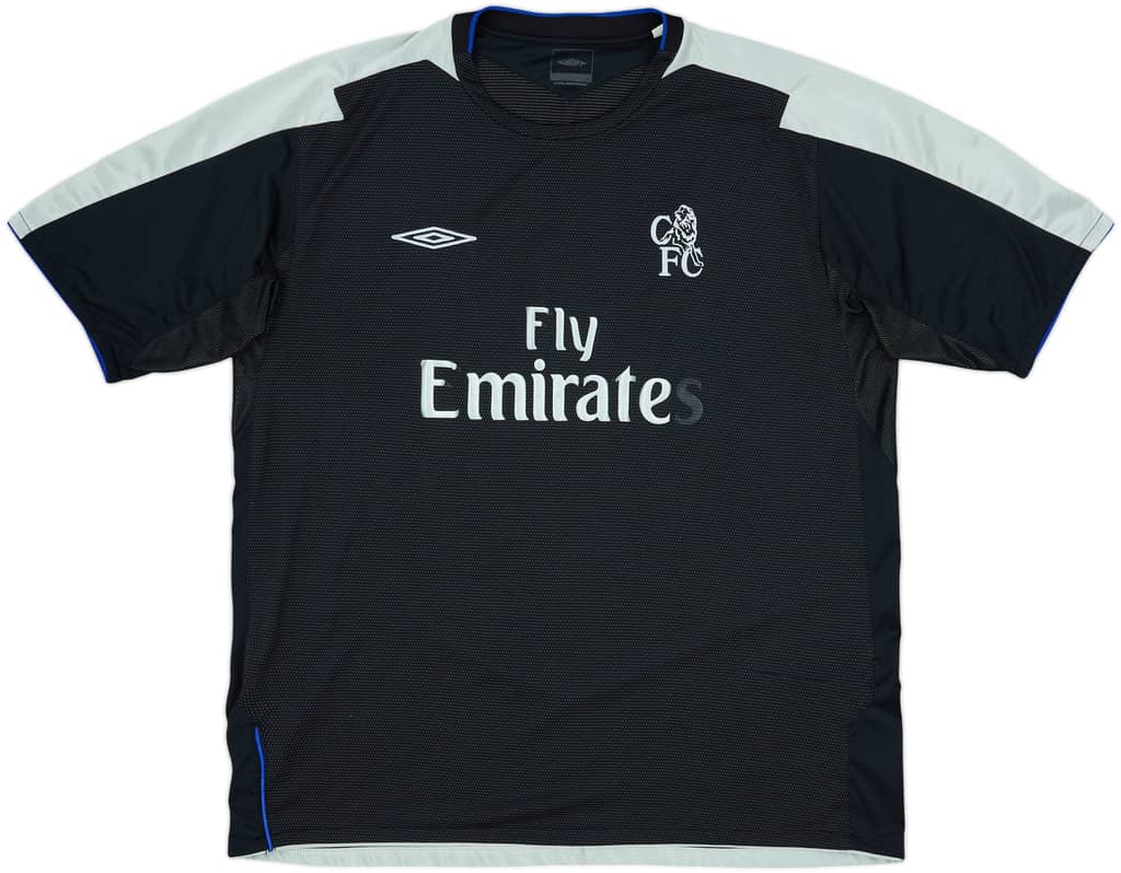 2004-05 Chelsea Away Shirt - 4/10 - (XL)