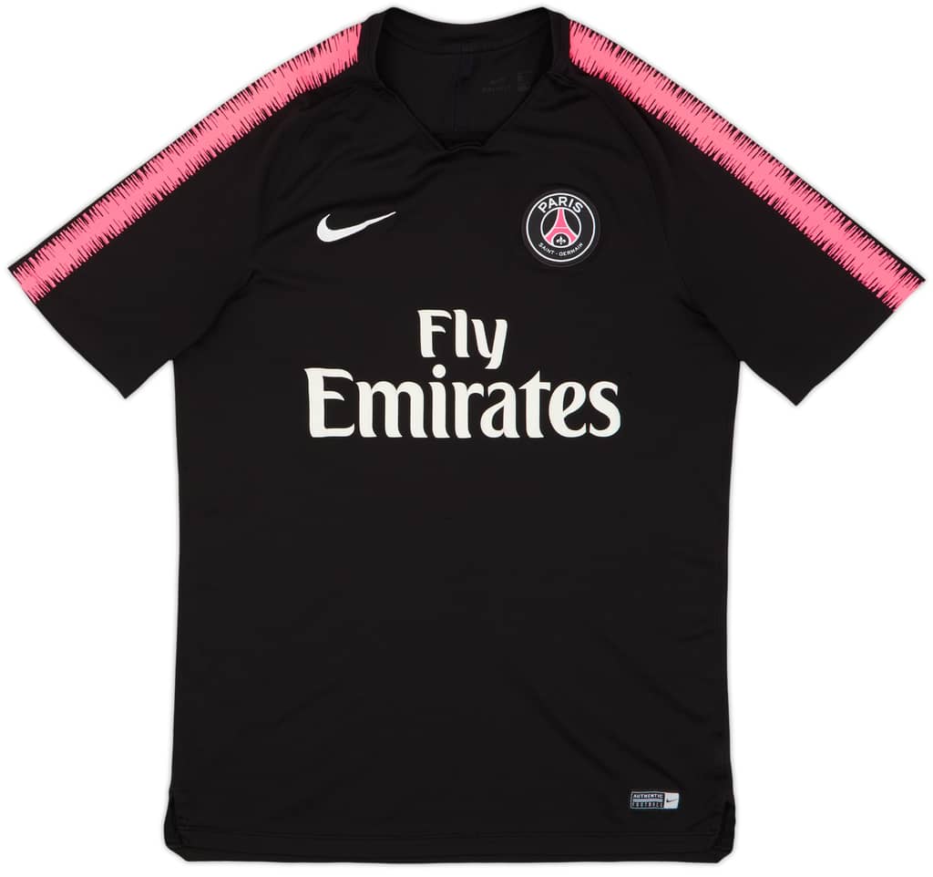 2018-19 Paris Saint-Germain Nike Training Shirt - 6/10 - (L)