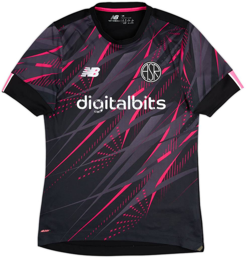 2022-23 Roma Third Shirt - 5/10 - (M)