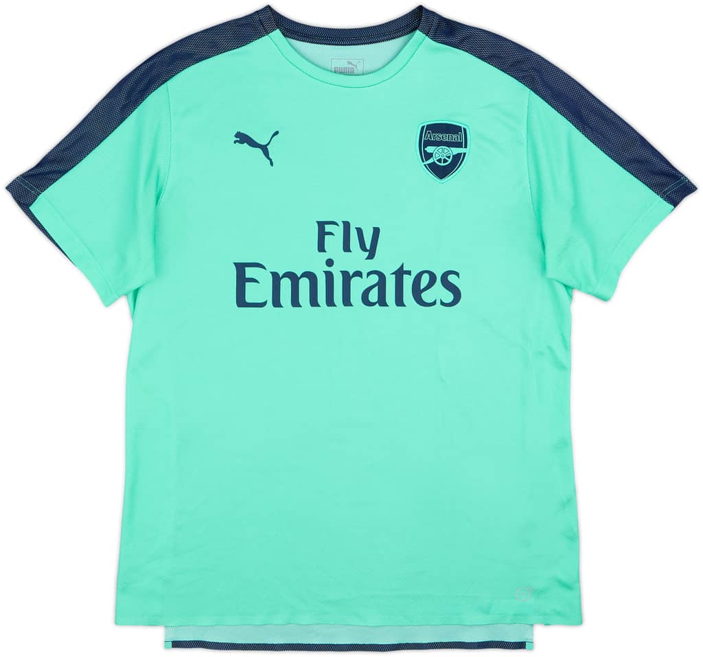 2018-19 Arsenal Puma Training Shirt - 10/10 - (XL)