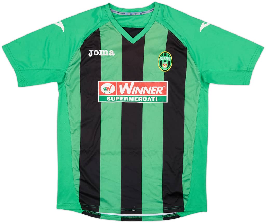 2014-15 Pordenone Home Shirt #15 - 7/10 - (M)