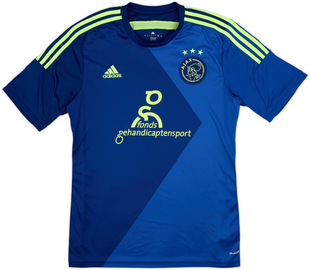 2014-15 Ajax Away Shirt - 8/10 - (L)