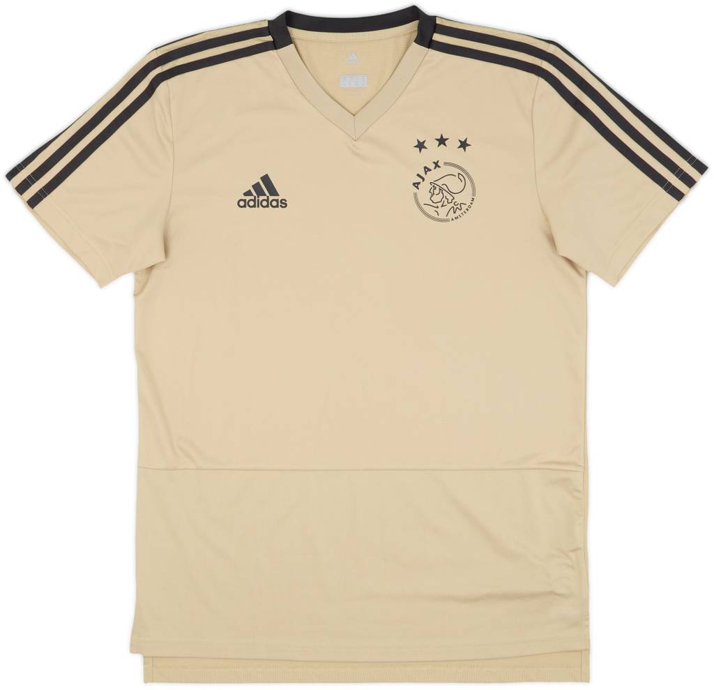 2018-19 Ajax adidas Training Shirt - 8/10 - (S)