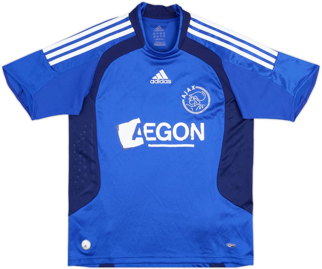 2008-09 Ajax Away Shirt - 5/10 - (13-14 Years)