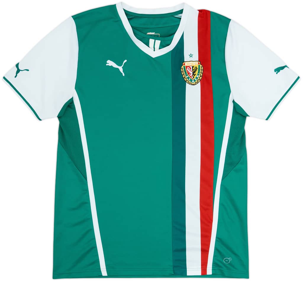 2013-14 Slask Wroclaw Home Shirt - 7/10 - (L)