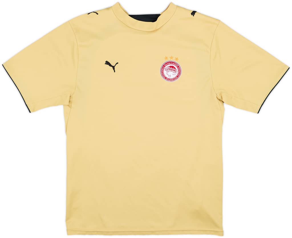 2006-07 Olympiakos Third Shirt - 9/10 - (S)