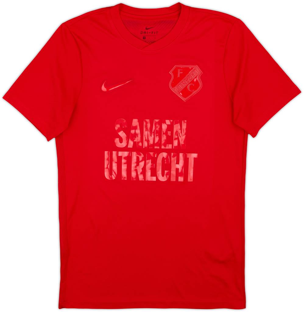 2019-20 Utrecht Special Edition Shirt - 9/10 - (S)