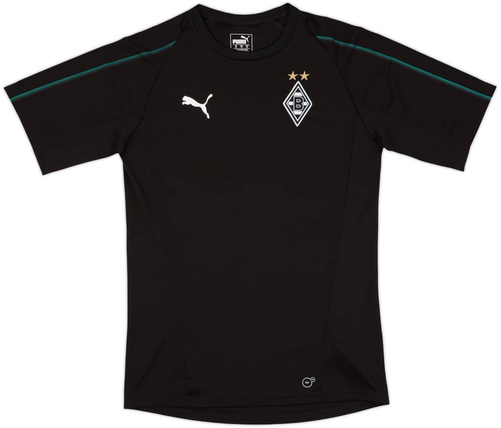 2018-19 Borussia Monchengladbach Puma Training Shirt - 8/10 - (M)