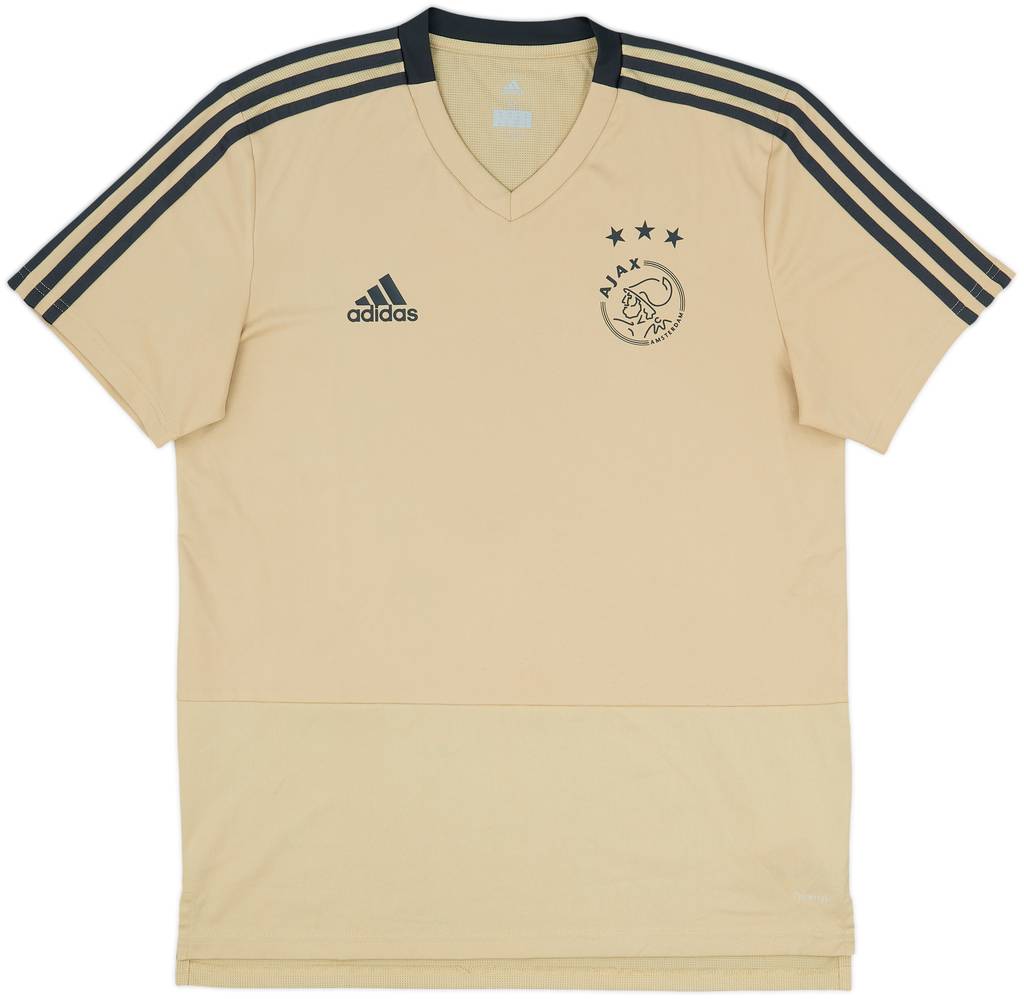 2018-19 Ajax adidas Training Shirt - 6/10 - (M)