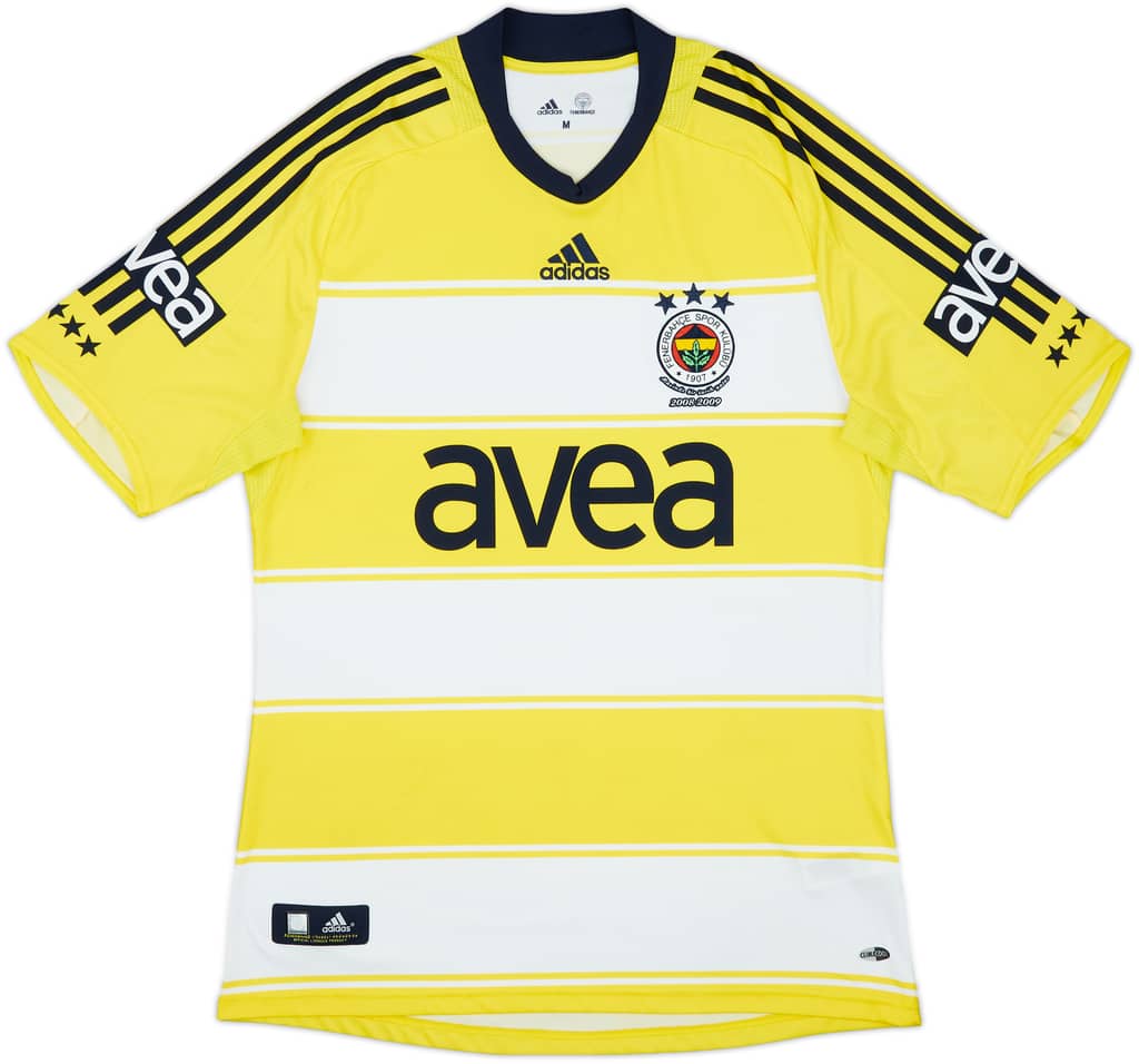 2008-09 Fenerbahce Away Shirt - 7/10 - (M)