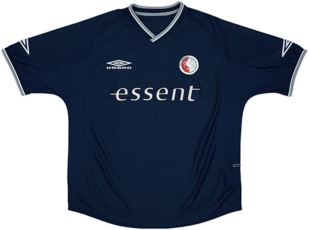 2001-02 FC Twente Away Shirt - 8/10 - (XXL)