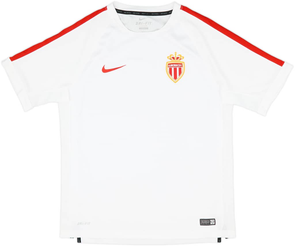 2014-15 Monaco Nike Training Shirt - 10/10 - (L)