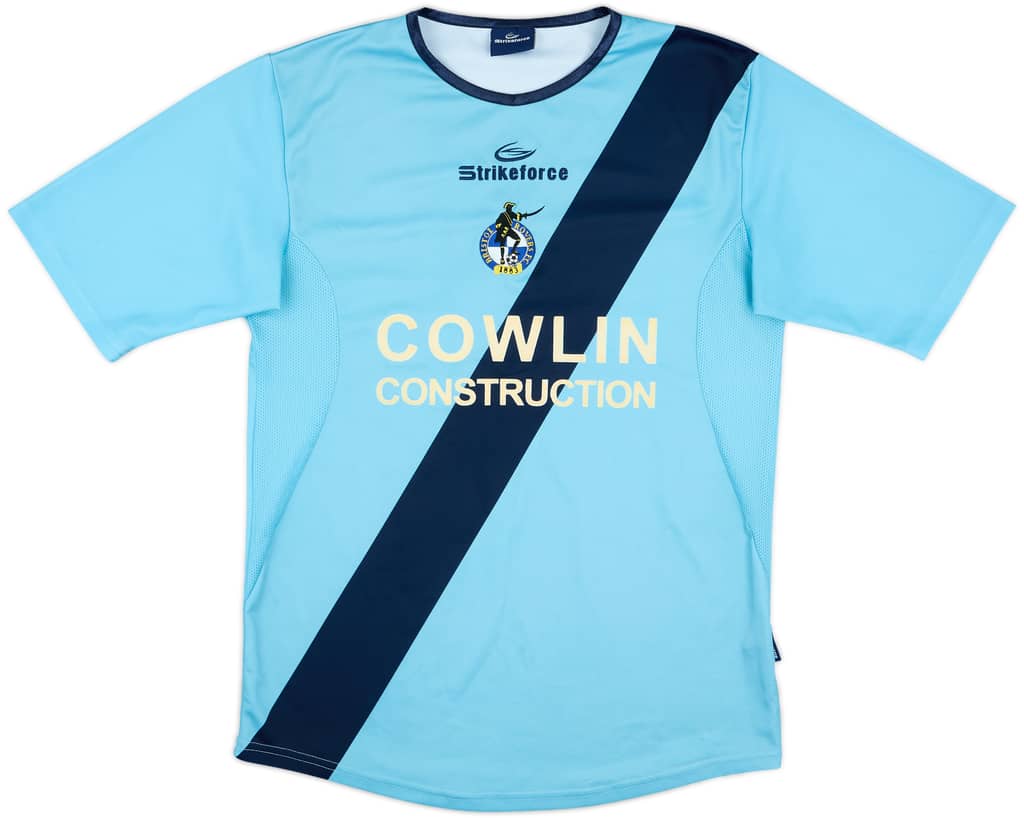 2004-05 Bristol Rovers Away Shirt - 8/10 - (M)