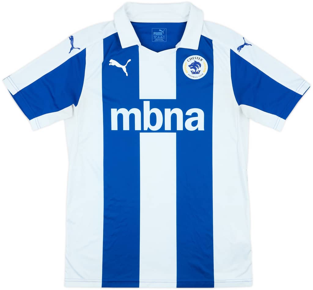 2016-17 Chester Home Shirt - 7/10 - (M)