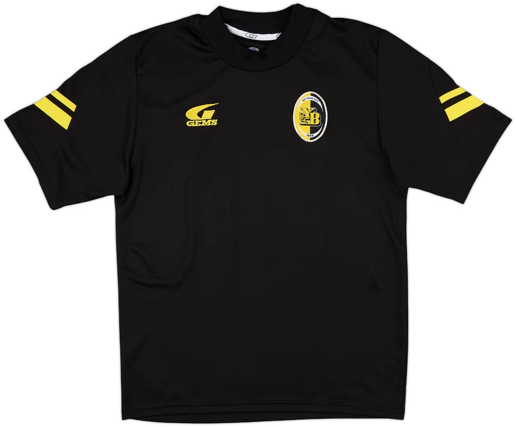 2004-05 Young Boys Gems Training Shirt - 9/10 - (S)