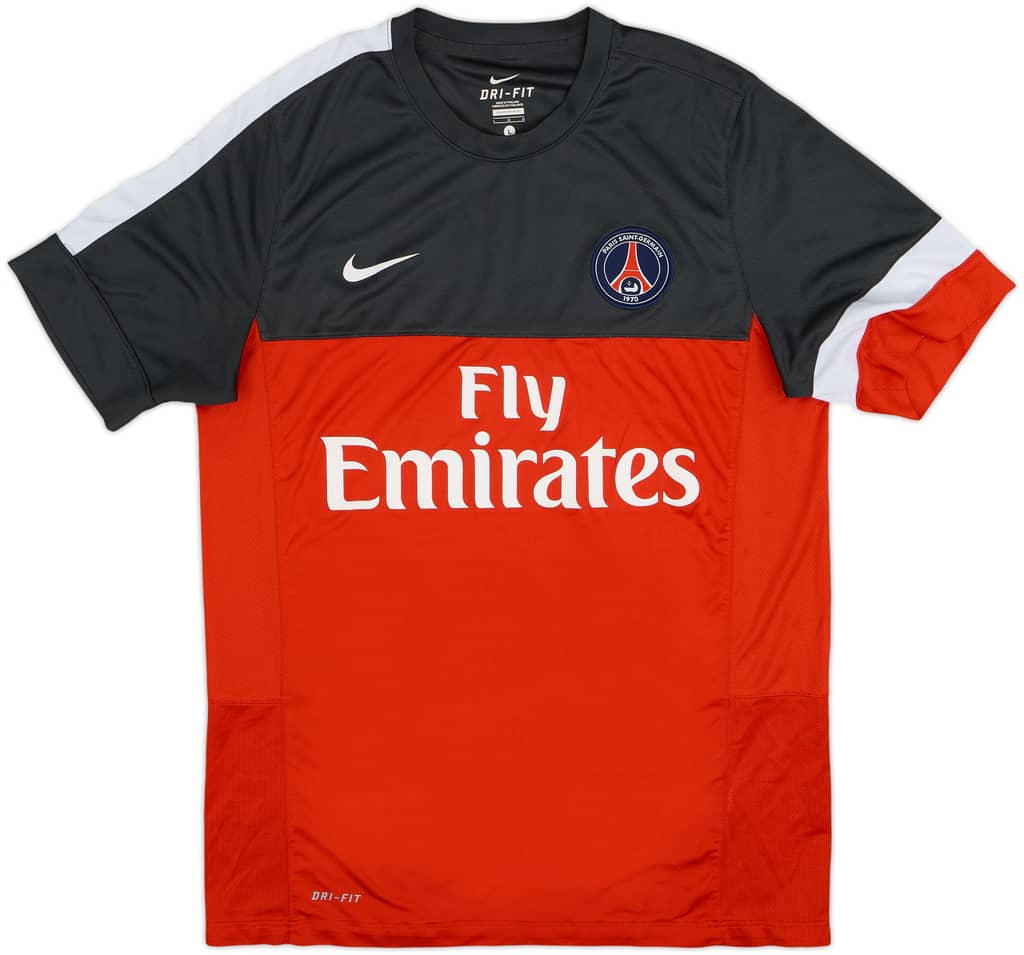 2012-13 Paris Saint-Germain Nike Training Shirt - 9/10 - (L)